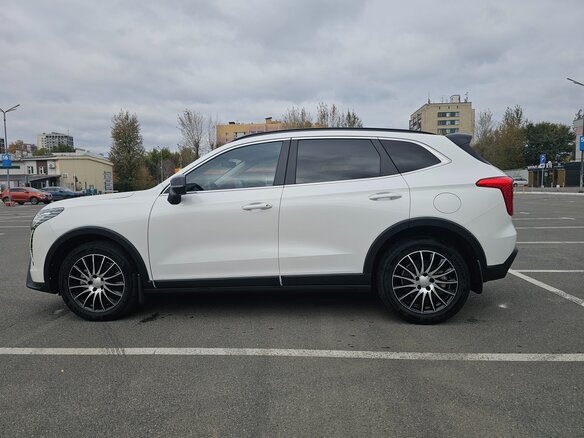 2024 Haval Jolion I, белый - вид 5