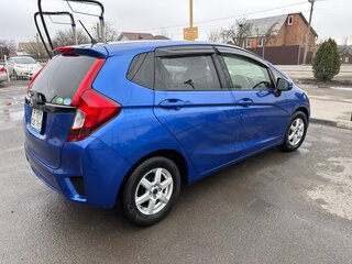 2014 Honda Fit III, синий, 1150000 рублей, вид 5