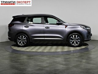 2023 Chery Tiggo 7 Pro Max I, серый, 1798000 рублей, вид 4