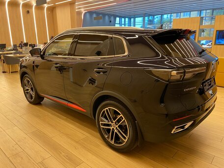 2025 Changan UNI-S I, чёрный, 3179900 рублей, вид 3