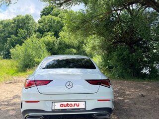 2019 Mercedes-Benz CLA 250 II (C118, X118), белый, 3520000 рублей, вид 4