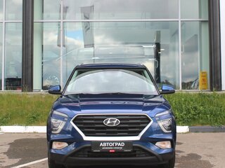 2022 Hyundai Creta II, синий, 2080000 рублей, вид 2