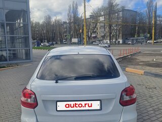 2020 Lada (ВАЗ) Granta I Рестайлинг, белый, 645000 рублей, вид 4