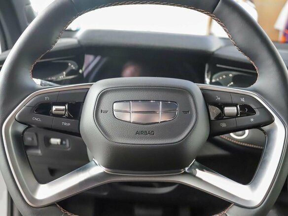 2026 Geely Preface I, белый - вид 11