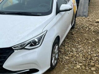 2023 Changan Alsvin, белый, 962000 рублей, вид 1