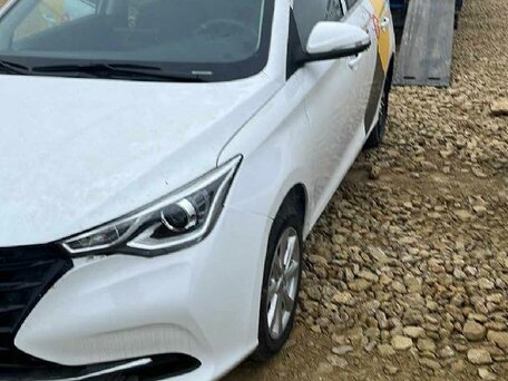 Changan Alsvin