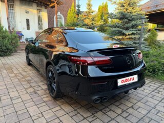 2021 Mercedes-Benz E-Класс AMG 53 AMG V (W213) Рестайлинг, чёрный, 6400000 рублей, вид 4