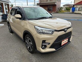 2023 Toyota Raize I, бежевый, 1290000 рублей, вид 4