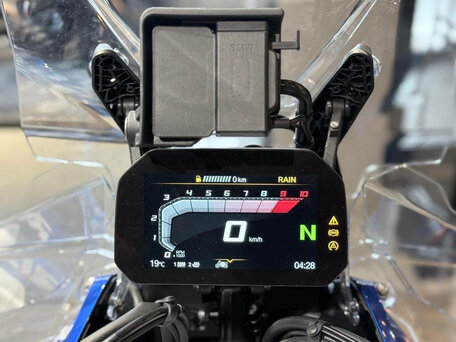 2025 BMW R 1300 GS Adventure, белый, 3550000 рублей, вид 5