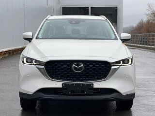 2025 Mazda CX-5 II Рестайлинг, белый, 2648000 рублей, вид 3