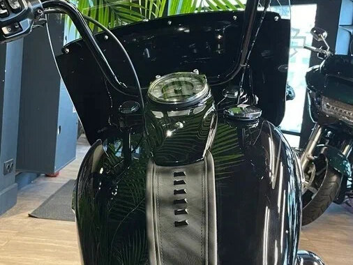 2025 Harley-Davidson Heritage, чёрный, 3850000 рублей - вид 6