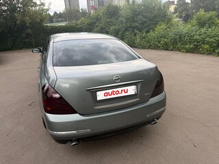 2007 Nissan Teana I (J31) Рестайлинг, зелёный, 700000 рублей, вид 2