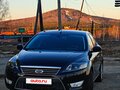 2007 Ford Mondeo IV, чёрный, 750000 рублей - вид 3