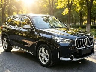 2023 BMW X1 Long 20Li sDrive III (U11/U12), чёрный, 3296000 рублей, вид 3