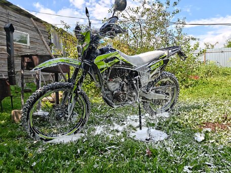 2024 Regulmoto Sport 003 PR Pro, чёрный, 200000 рублей, вид 2
