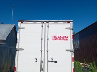 2024 Isuzu Elf (N-series), белый, 3150000 рублей, вид 4