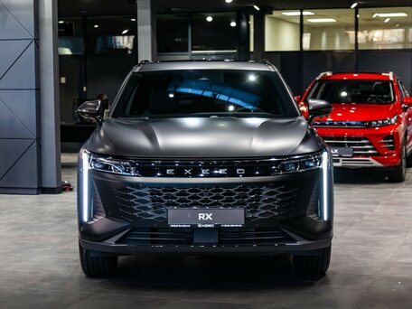 2025 Exeed RX, чёрный, 4500000 рублей, вид 2