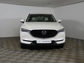 2019 Mazda CX-5 II, белый, 2479990 рублей, вид 2