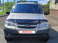 2011 Chevrolet Niva I Рестайлинг, серый, 395000 рублей - вид 1