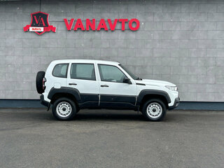 2024 Lada (ВАЗ) Niva Travel I, белый, 1080000 рублей, вид 4