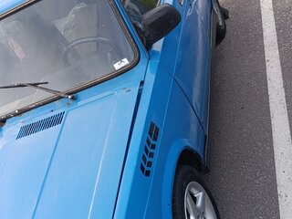 1999 Lada (ВАЗ) 2105, голубой, 70000 рублей, вид 5