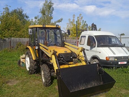 2012 YTO 404, 950000 рублей, вид 1