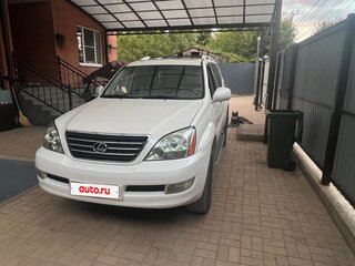 2006 Lexus GX 470 I, белый, 2200000 рублей, вид 1