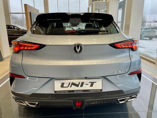 2024 Changan UNI-T I, голубой, 3309900 рублей, вид 5