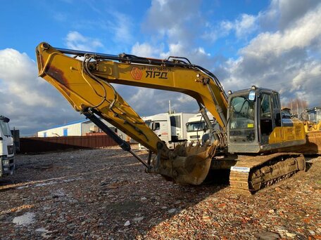 2021 XCMG XE225DN, жёлтый, 6769000 рублей, вид 1