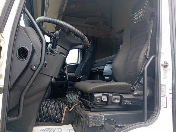 2019 Iveco Stralis, белый, 3857000 рублей - вид 7