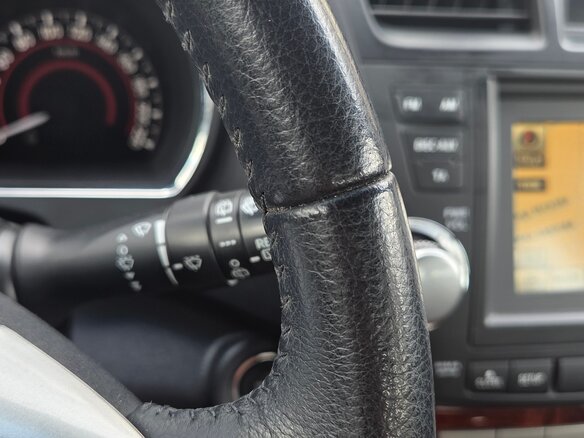 2013 Toyota Highlander II (XU40) Рестайлинг, белый, 2390000 рублей - вид 16