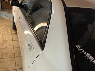 2000 Subaru Impreza WRX STi II, белый, 1500000 рублей, вид 5