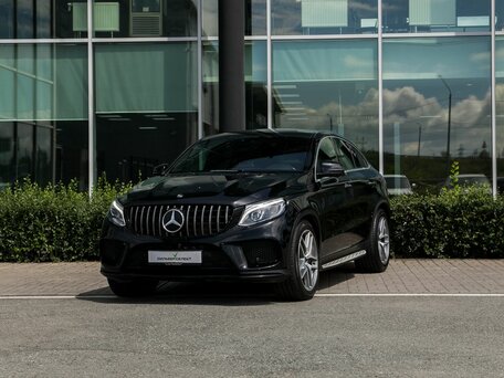 Mercedes-Benz GLE Coupe I (C292)