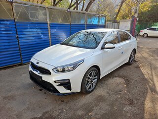 2020 Kia K3 II, белый, 2100000 рублей, вид 2