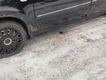 2008 Chery Fora (A21), чёрный - вид 6