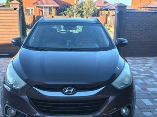 2012 Hyundai ix35 I, коричневый, 1020000 рублей, вид 1