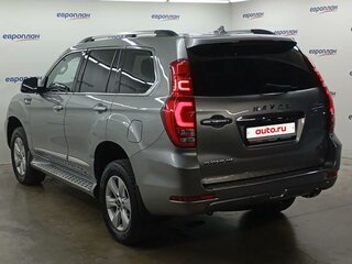 2022 Haval H9 I Рестайлинг, серый, 2698000 рублей, вид 4