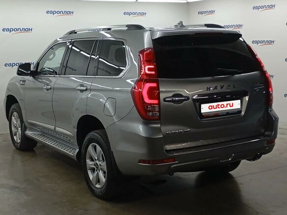 2022 Haval H9 I Рестайлинг, серый - вид 3