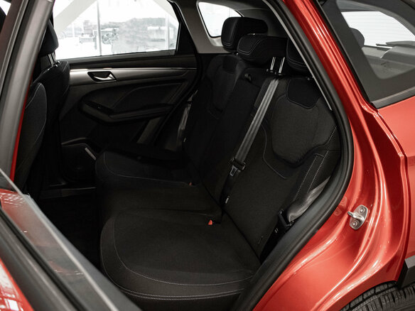 2026 Haval Jolion I Рестайлинг 2, красный - вид 17