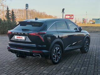 2024 Haval F7 II, чёрный, 2500000 рублей, вид 4