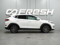 2017 Hyundai Tucson III, белый - вид 4