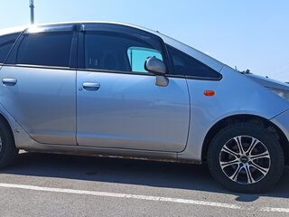 2009 Mitsubishi Colt VI (Z20/Z30), серый, 615000 рублей, вид 3