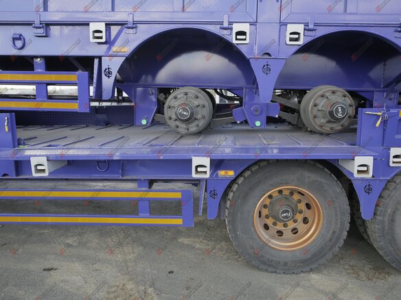 2026 Luxuda LZC9301TDP, синий, 4950000 рублей - вид 33