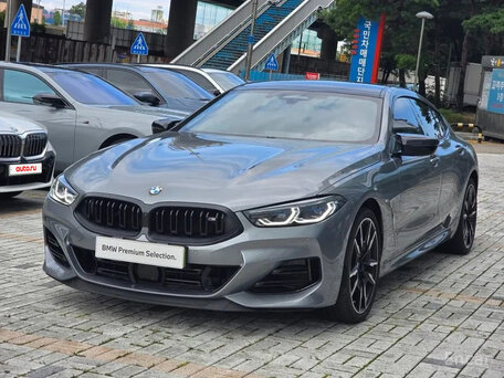 BMW 8 серии II (G14/G15/G16) Рестайлинг