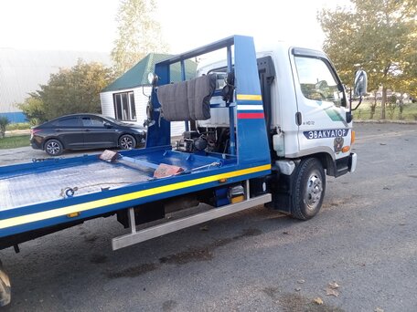 2007 Hyundai H-1, белый, 1600000 рублей, вид 2