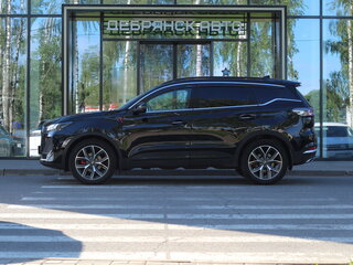 2024 Chery Tiggo 7 Pro Max I Рестайлинг, чёрный, 2240000 рублей, вид 2