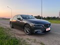 2017 Mazda 6 III (GJ) Рестайлинг, серый, 1650000 рублей - вид 2