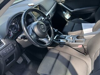 2016 Mazda CX-5 I Рестайлинг, белый, 1750000 рублей, вид 5