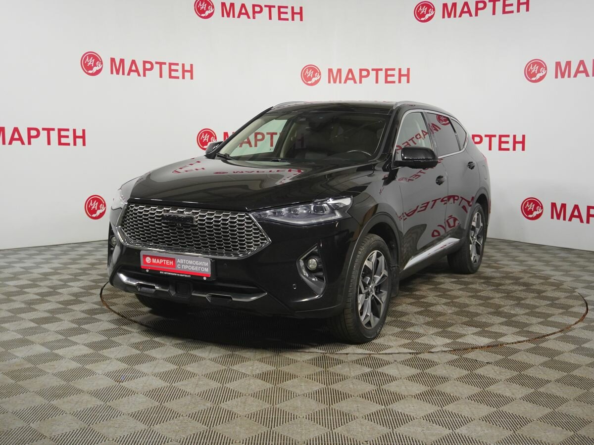Открыть фотографии: Haval F7 I