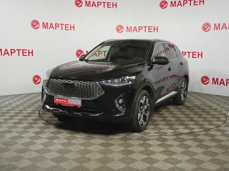 Haval F7 I